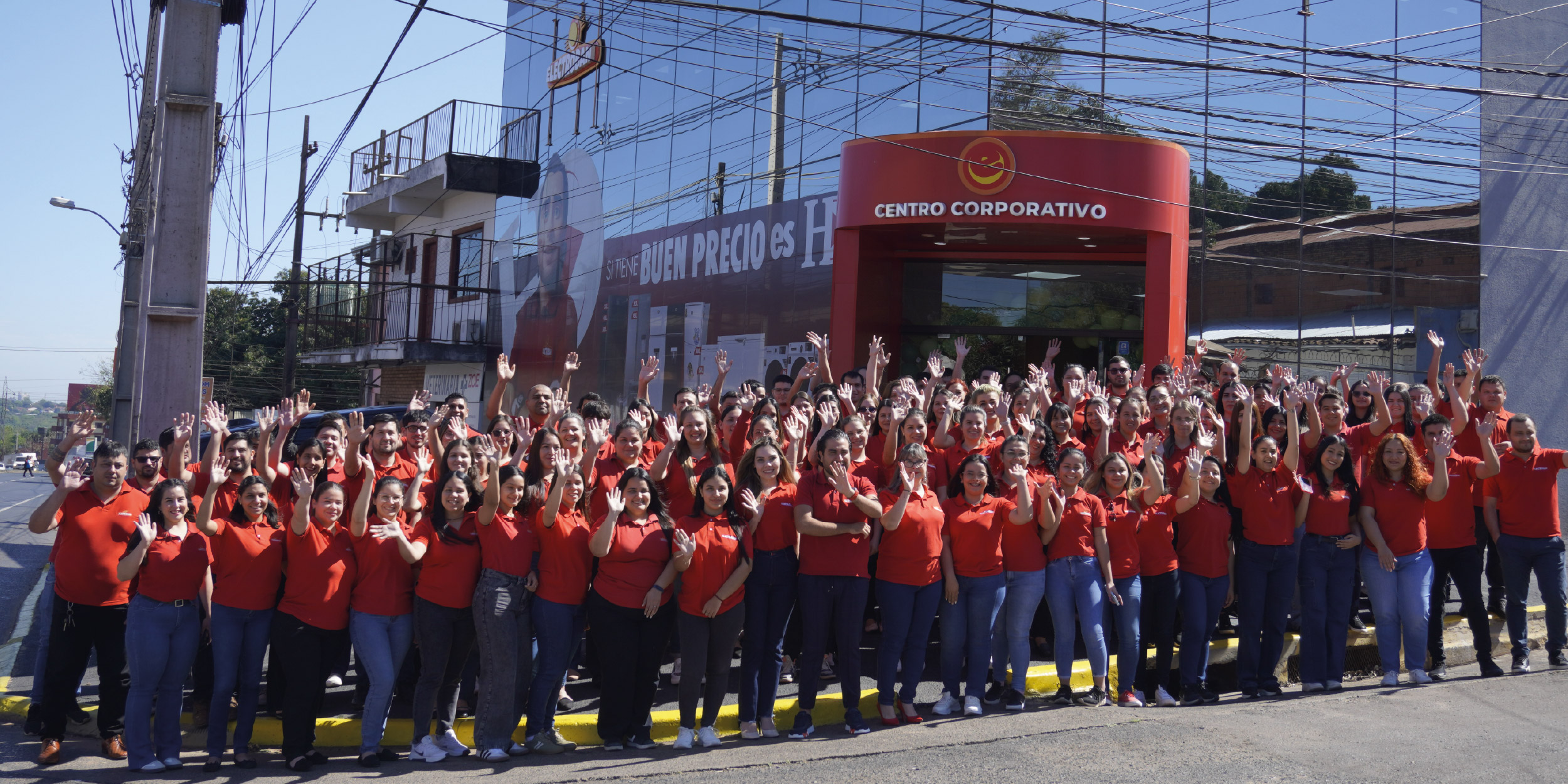 Electroban obtiene la certificación Great Place to Work: un logro construido entre todos