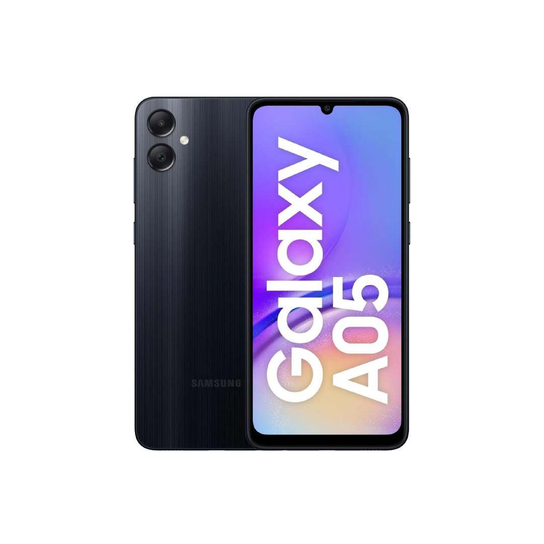 Combo 2 Celulares Samsung A05 6.7 64GB 4GB RAM Octa-Core Dual-SIM USB-C
