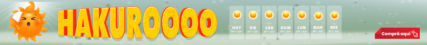 ¡HAKURO!🌞