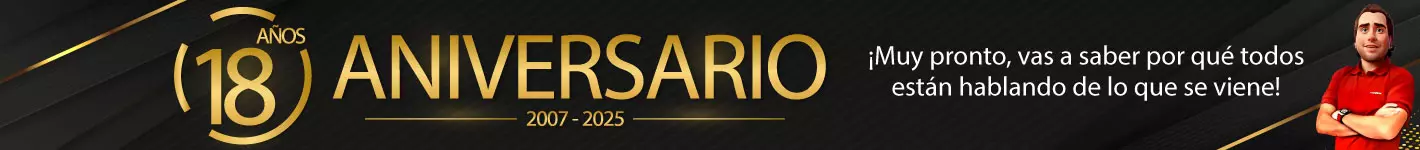 ANIVERSARIO 18 AÑOS