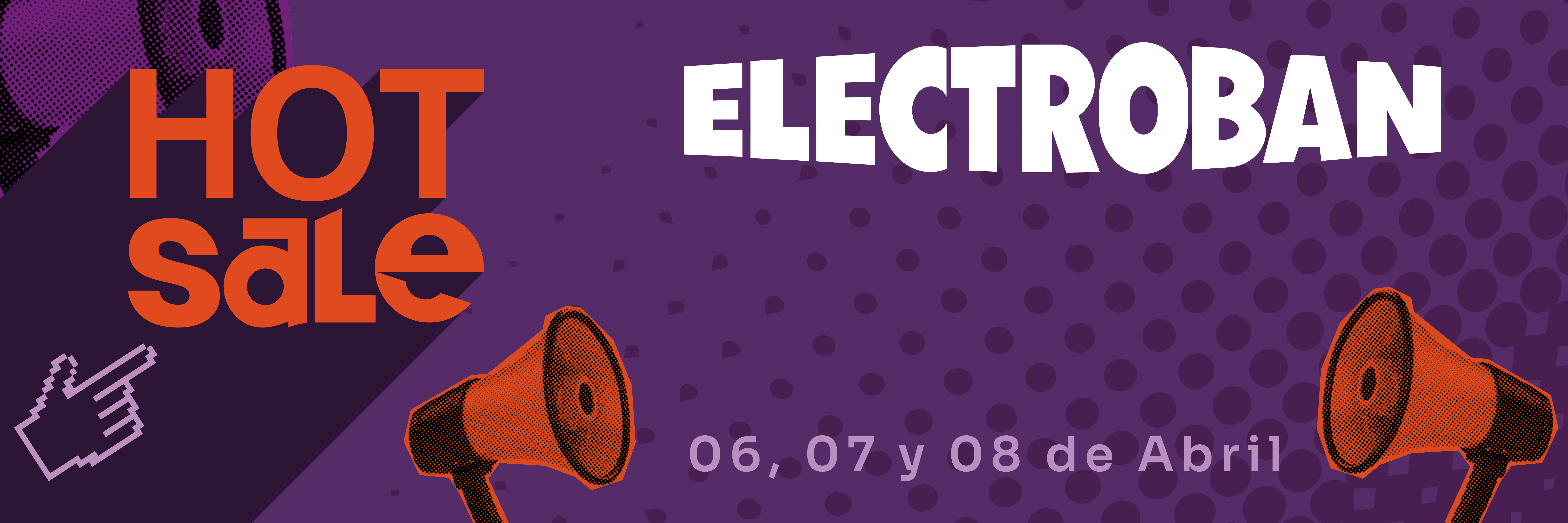 🔥 ¡Llegó el HOT SALE!