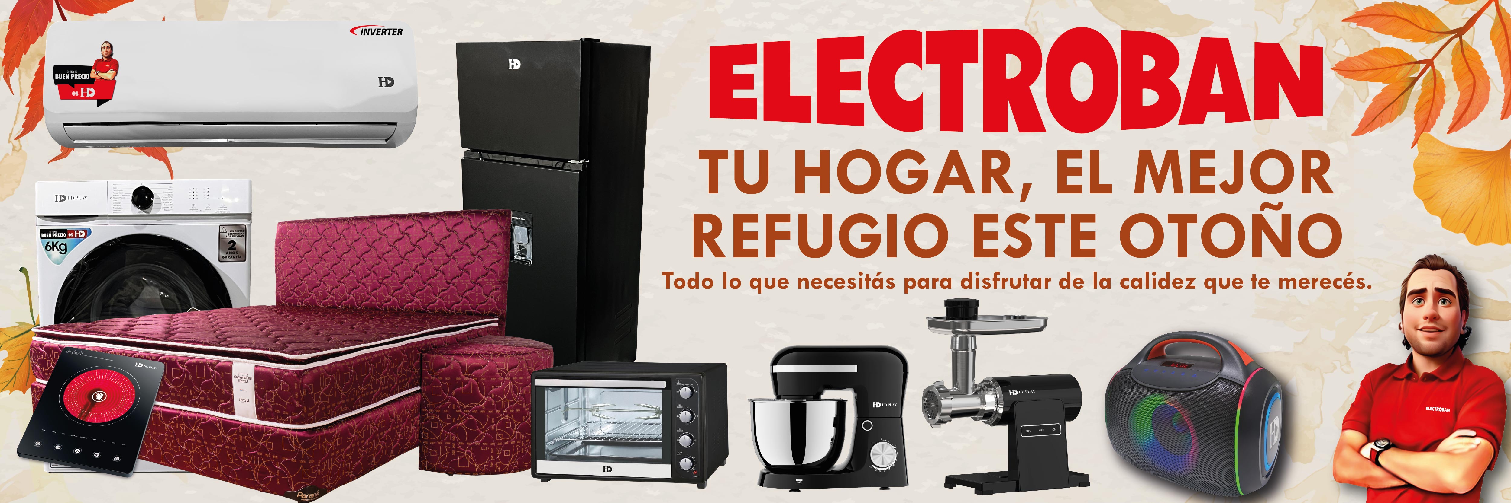 Renueva tu Hogar, Vive el Otoño.