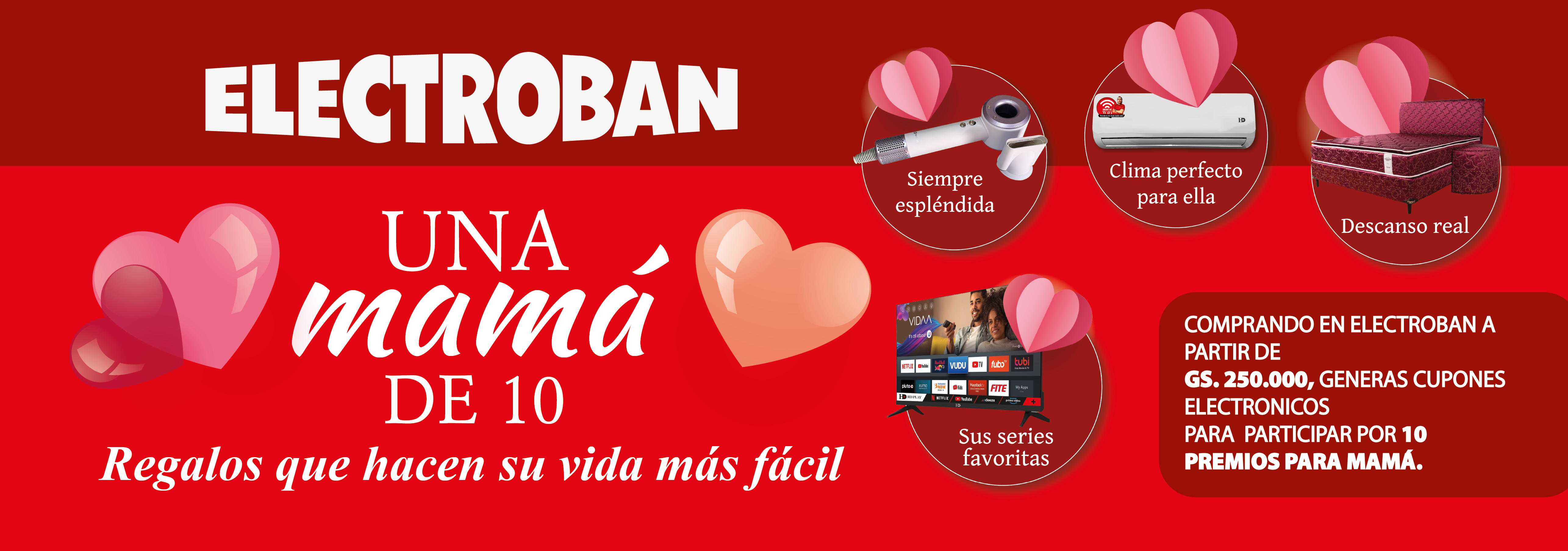 El Regalo que Mamá se Merece