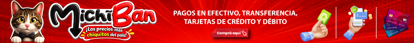 MICHĨBAN ¡Los precios más chiquitos del país!