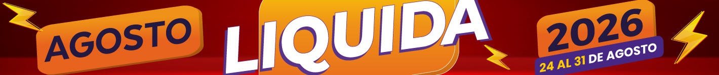 AGOSTO LIQUIDA