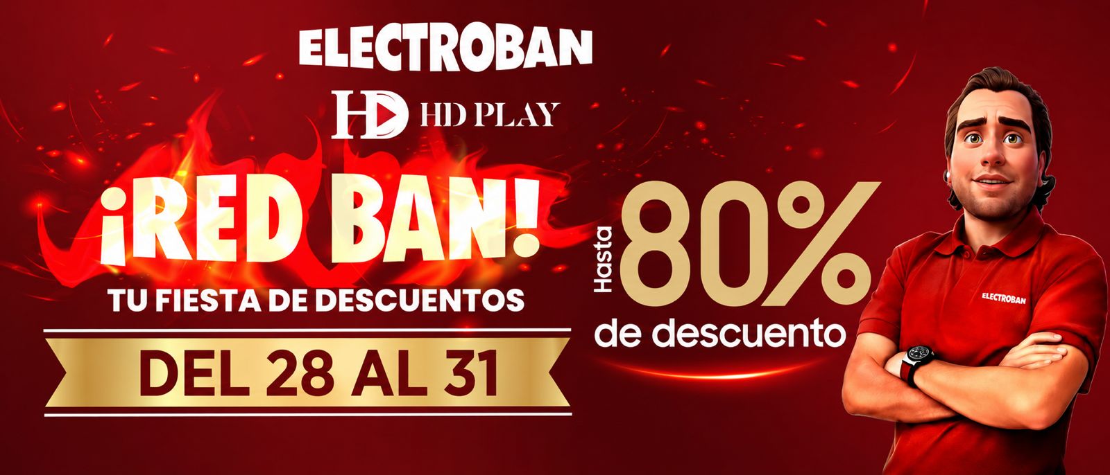 RED BAN