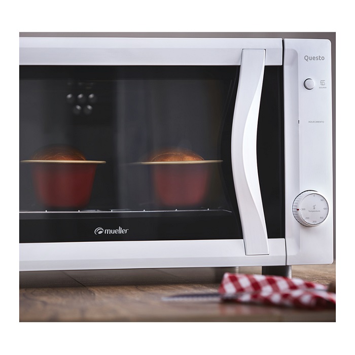 Horno Electrico Muller Questo 44lts s/timer