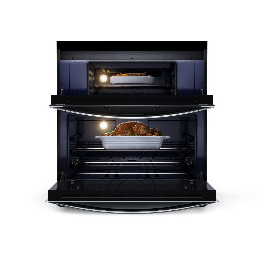 Doble Hornos Empotrados Serie E Profesional 30\