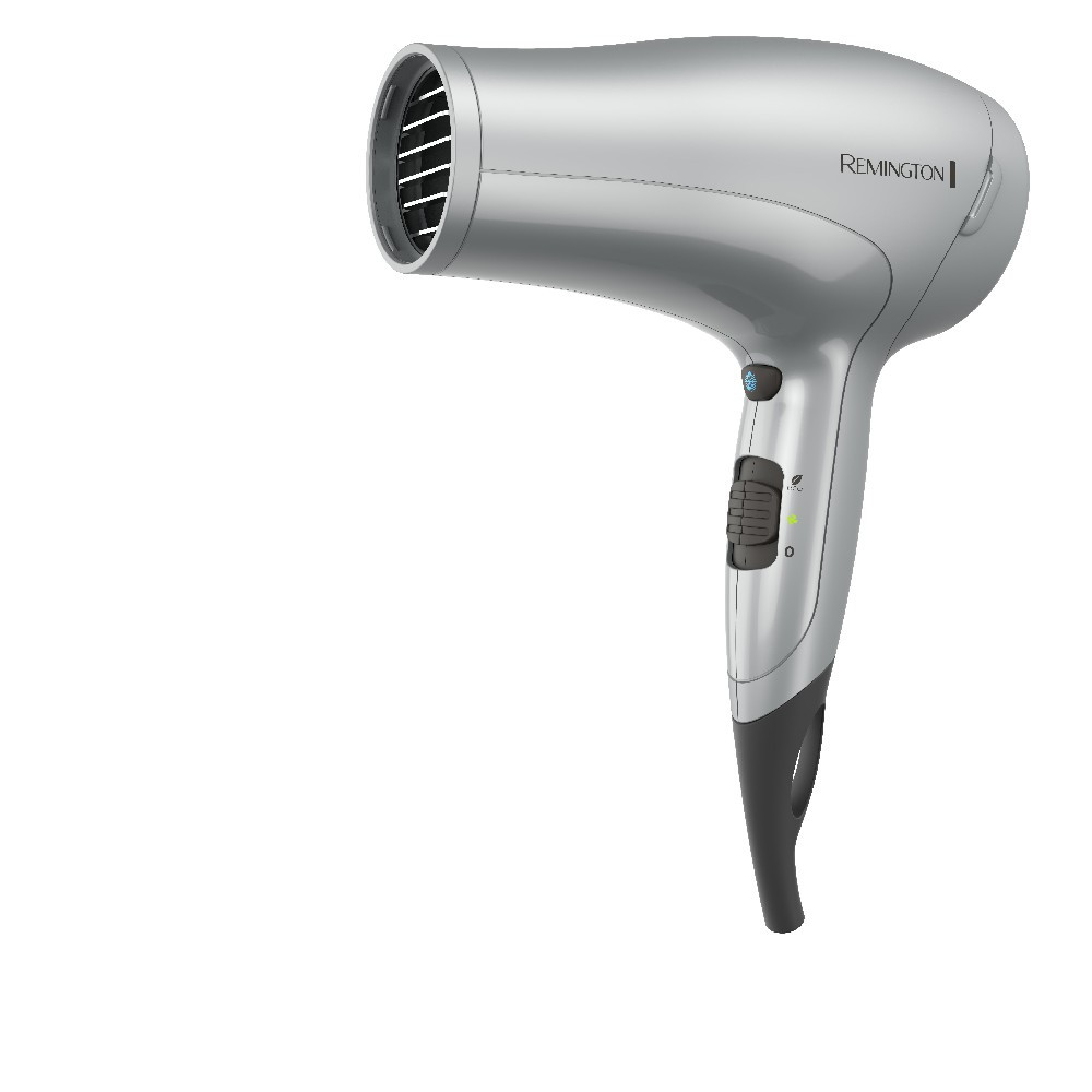 SECADOR DE PELO REMINGTON D3015/19 (GRIS) PRO TITANIUM C/DIFUSOR-2000W 2VEL  220V