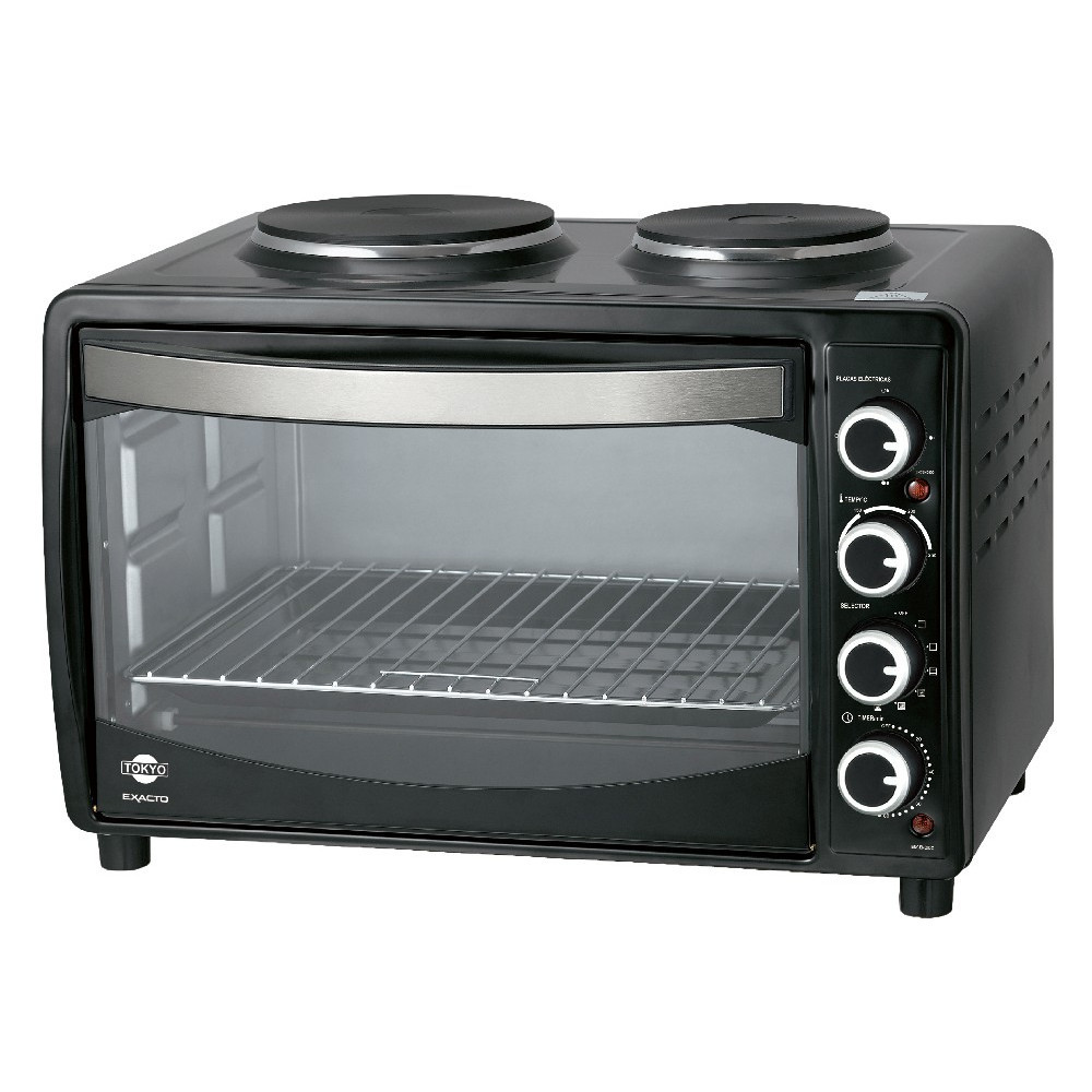 Horno Eléctrico Tokyo Mod. XG100 100 Lts.