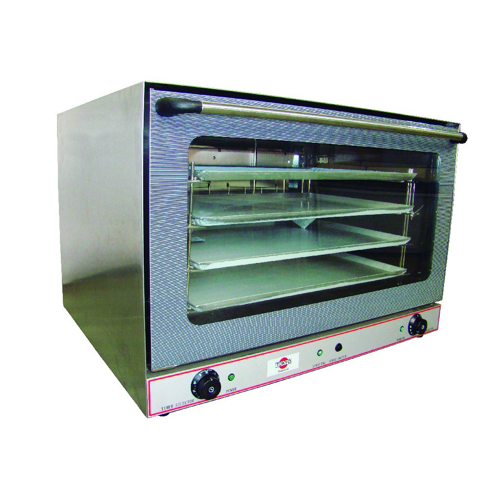 Horno convector eléctrico empotrable SOLHO012 73 litros - Promart