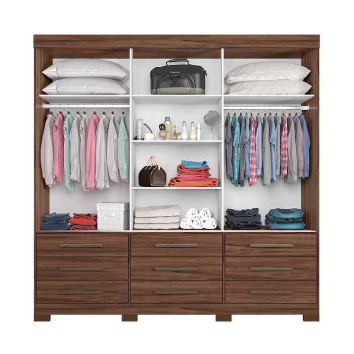 abba_roperos-y-comodas_ropero-3-puertas-9-cajones-nt5030-con-espejo-notavel-nogal-trend_2