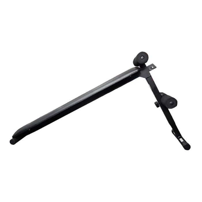 Abdominalera Athletic Sit Up Bench ATAB100 100Kg Negro