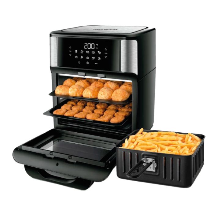 Air Fryer Mondial Oven 12 Litros 2200W 10 Funciones