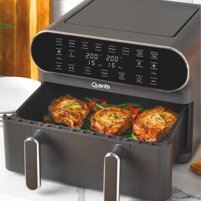 Air Fryer Quanta 11 Litros QTAFD11 Grand Piatto 220V