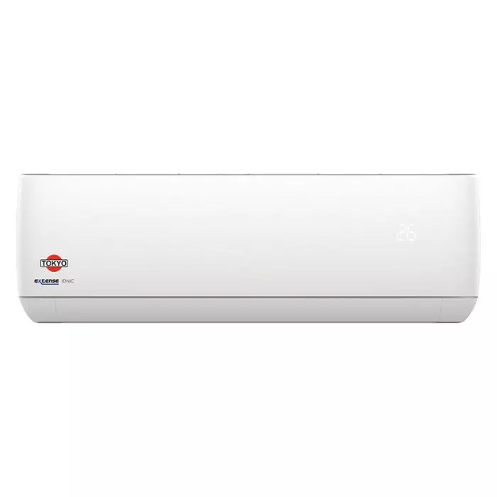 Aire Acondicionado 12.000 BTU Tokyo Extense IONIC Ecológico