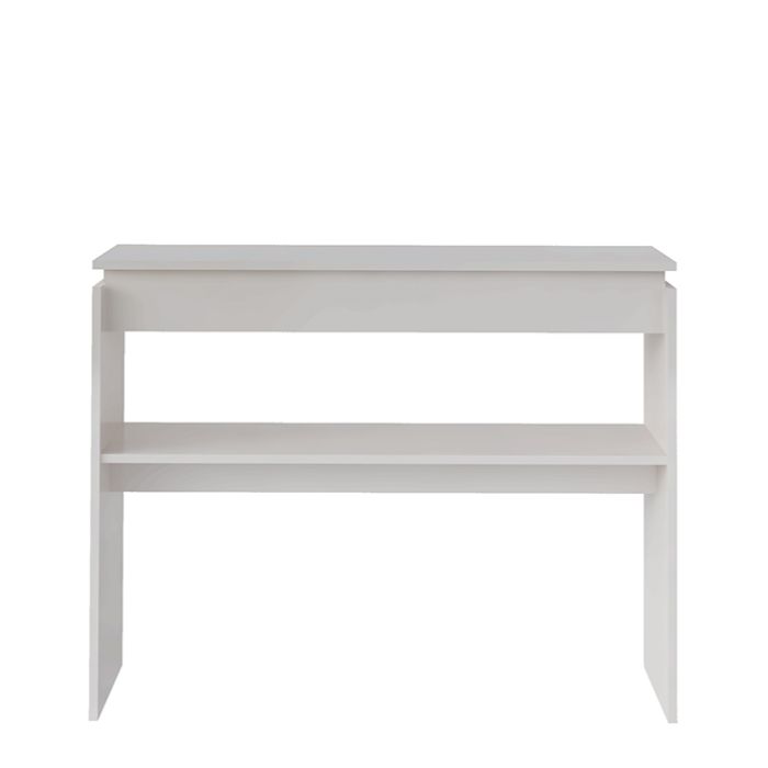 Aparador para Sala Creta Blanco MDF/MDP Pintura UV