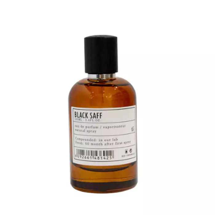Perfume Aro-Fac Black Saff 100Ml