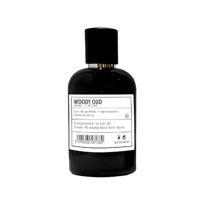Perfume Aro-Fac Woody 100Ml