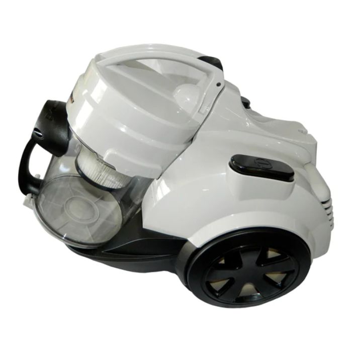 Aspiradora para casa Black & White 1200W 1.8 Litros