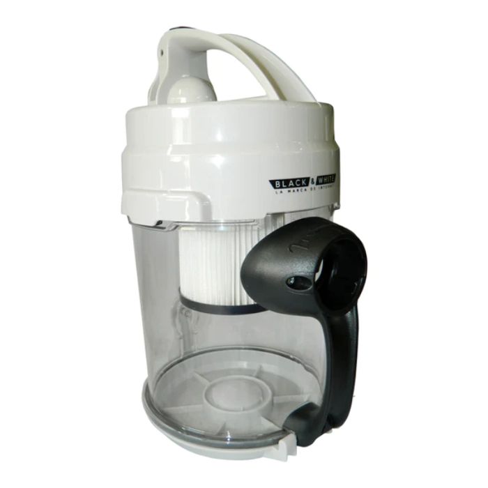 Aspiradora para casa Black & White 1200W 1.8 Litros