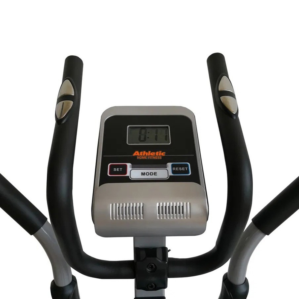 ELLIPTICA ATHLETIC ADVANCE 290E /110Kg, Disco de 4 Kg