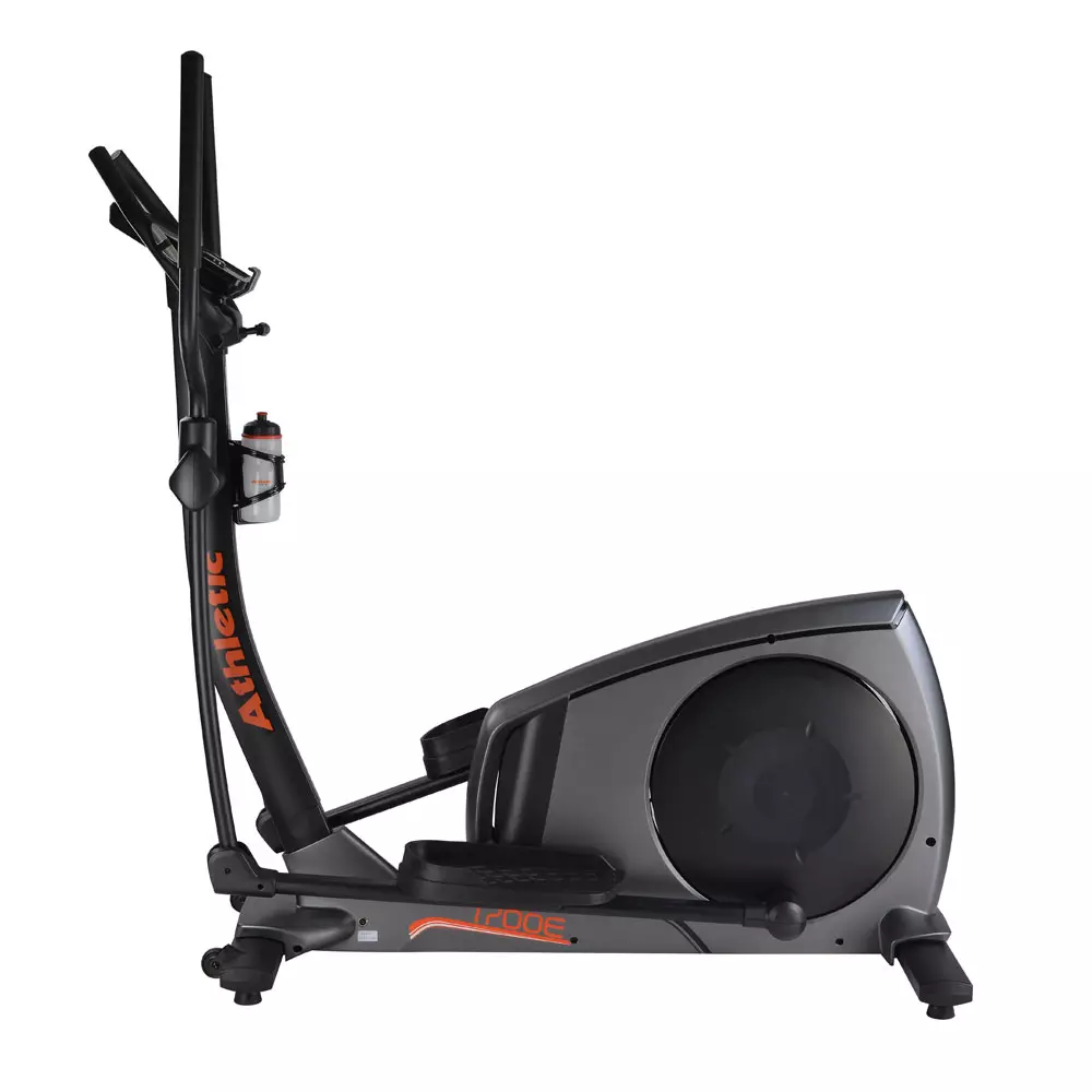 ELLIPTICAL ATHLETIC PROFESSIONAL 1700E