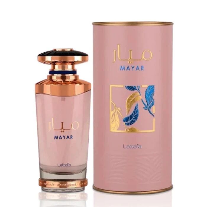 Cepillo Secador Bellissima 5 en 1 GH18 1,8 metros + Lattafa Perfumes Mayar 100ml 3,4 Eau de Parfu