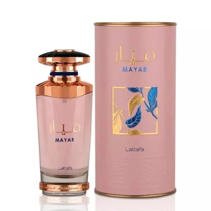 Cepillo Secador Bellissima 5 en 1 GH18 1,8 metros + Lattafa Perfumes Mayar 100ml 3,4 Eau de Parfu