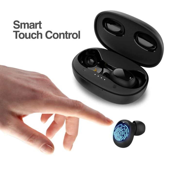 Auricular Inalámbrico Argomtech SkeiPods E65 TWS IPx4