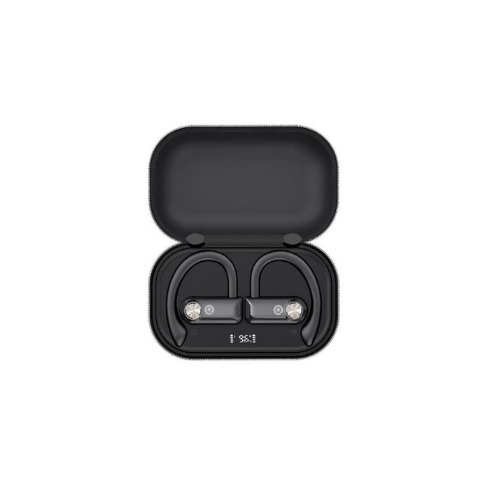 AURICULAR DEP QUANTA QTFOE10 BT5.1/+100H/IPX4/LED-NG