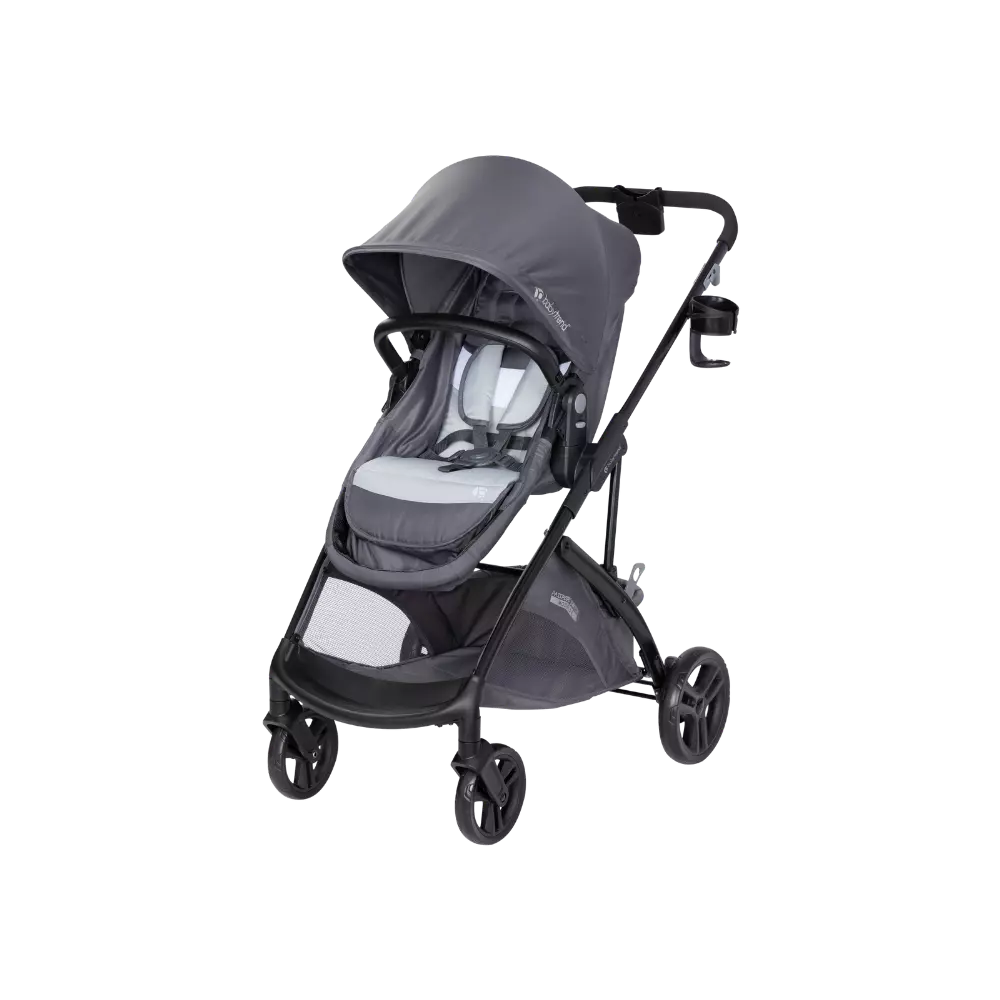 Carrito Modular 4 En 1 (Gris) St06F51Am Baby Trend