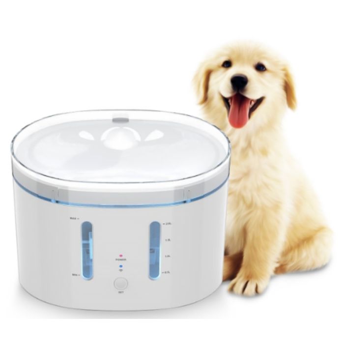 Bebedero de Agua Inteligente para Mascotas 1000038