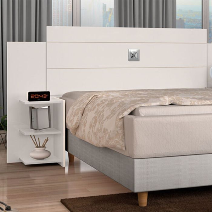 Cabecera para Cama J&A Acapulco 140|160 Off White