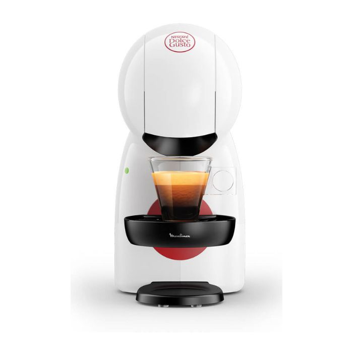 Cafetera Dolce Gusto Moulinex Piccolo XS 1 Litro Blanco