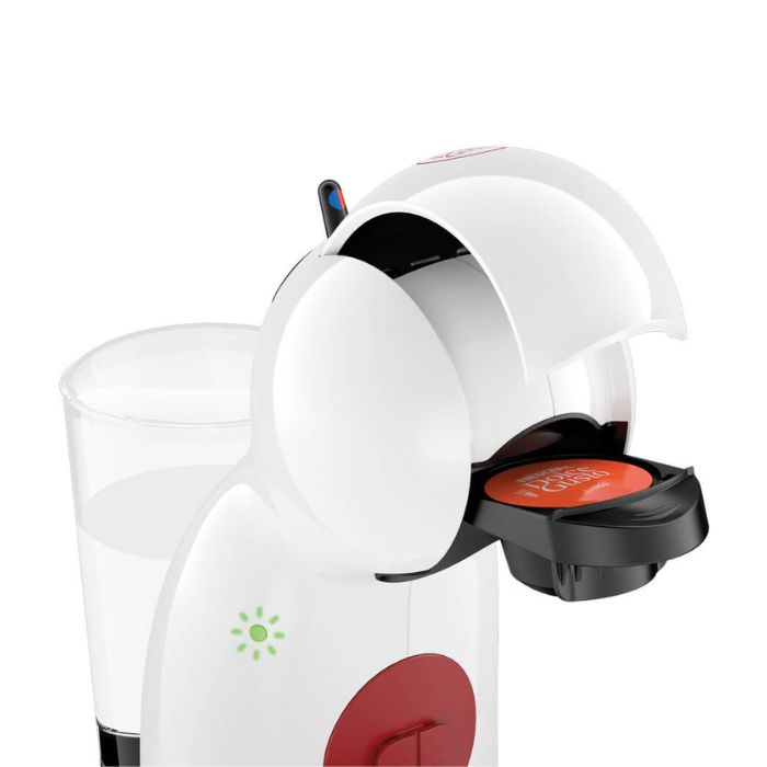 Cafetera Dolce Gusto Moulinex Piccolo XS 1 Litro Blanco
