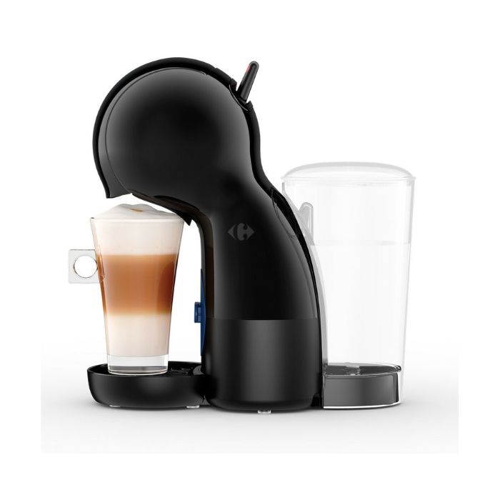 Krups Piccolo Cafetera Dolce Gusto Negro Mate