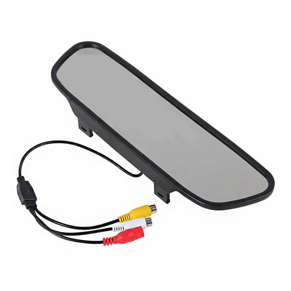 CAM REVERSA C/DISPLAY LCD QUANTA QTCRD500-NG