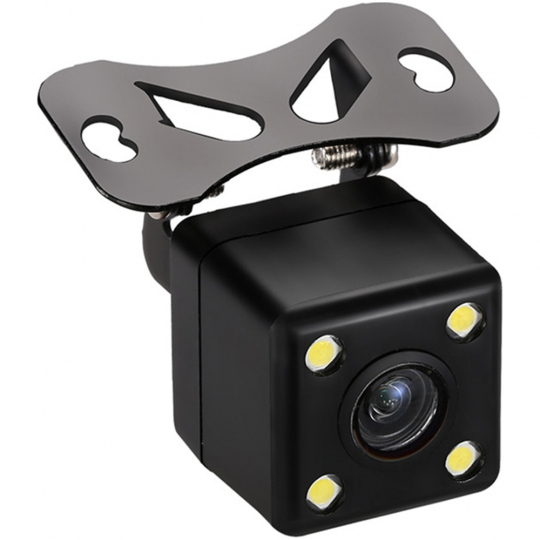 CAMARA DE REVERSA QTCR32 PB.AGUA/VISION NOCT-NG