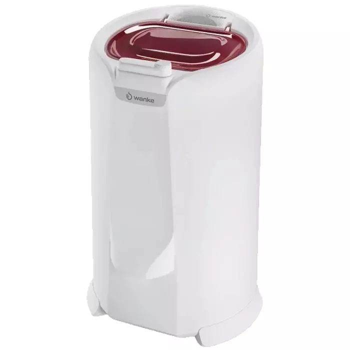 CENTRIFUGADORA WANKE 10KG BORDO