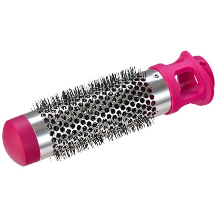 Cepillo Secador Quanta Kit 4 en 1 Perfect Look 220V QTKCS7000