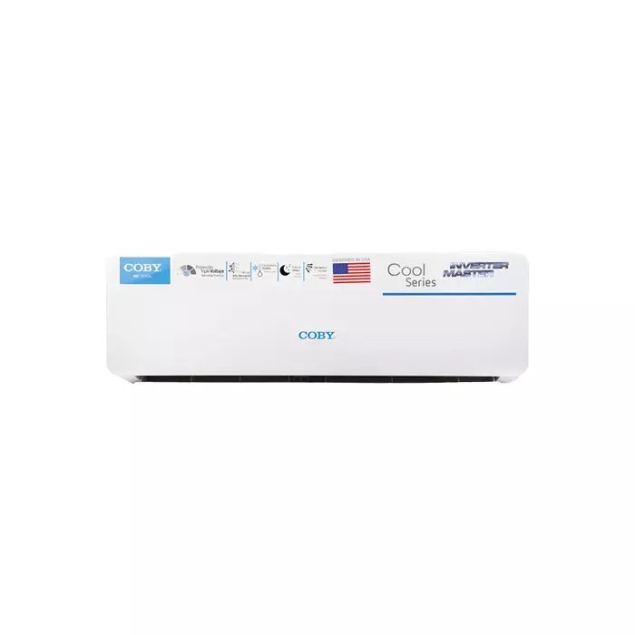 Aire Acondicionado Split 12000 Coby Cy-Ac Inverter -12K-220V