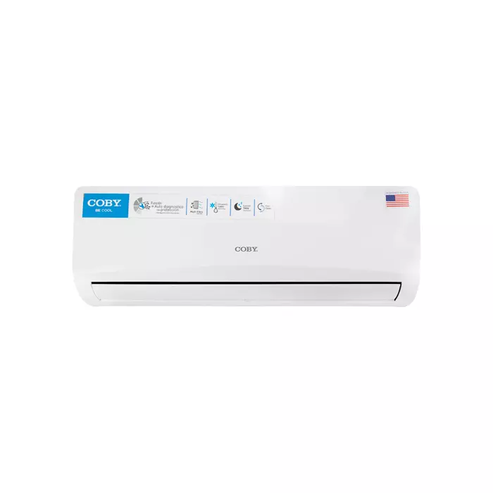 Aire Acondicionado Split 24000 Coby Cy-Ac Inverter -24K-220V