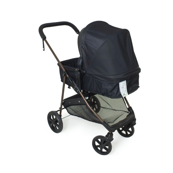 coche-trio-napoli-con-baby-seat-y-base-negro-galzerano-3