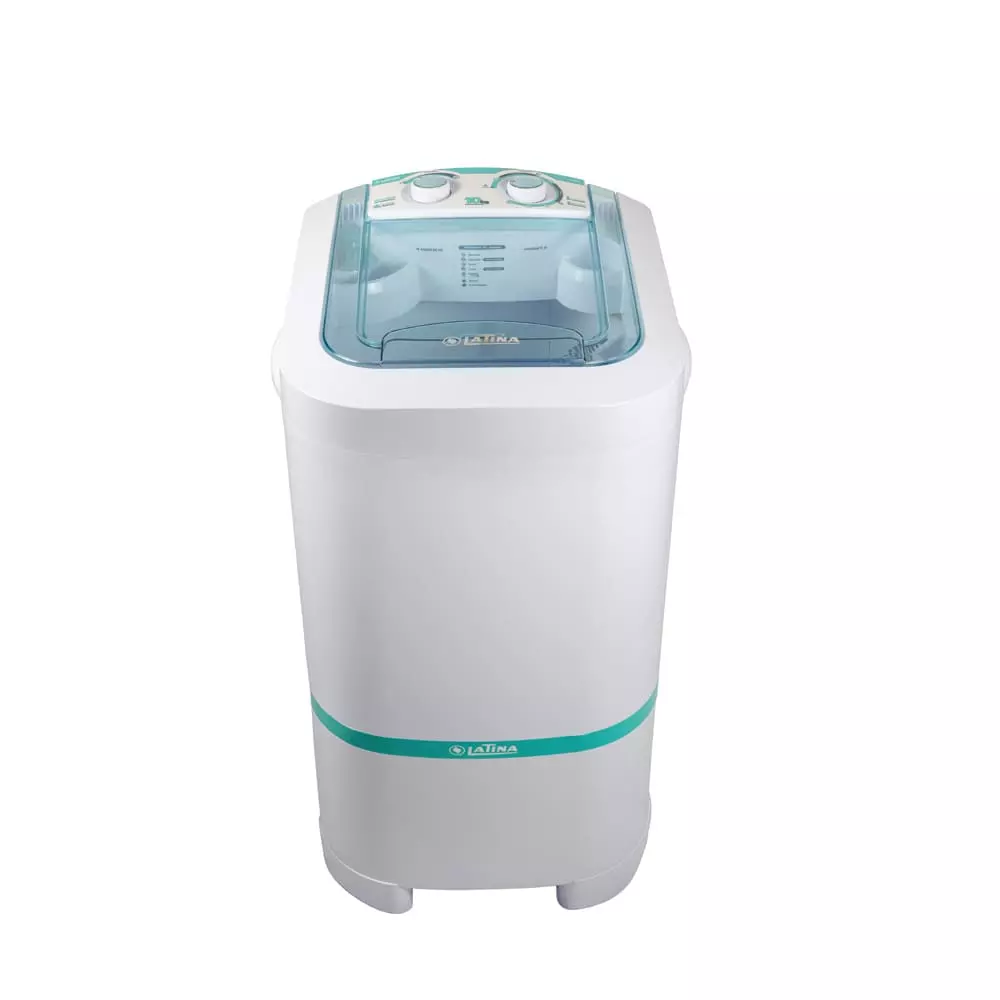 Lavarropas Latina Semiautomatica 10Kg Motor Weg