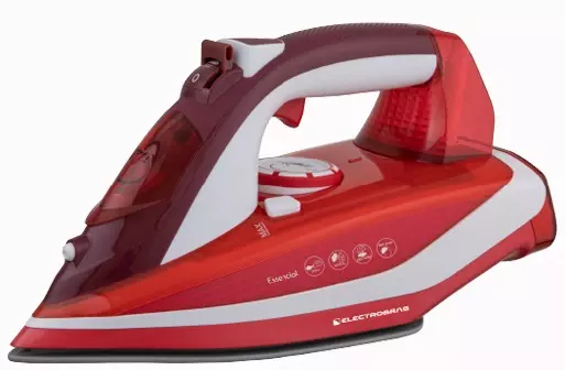 Plancha A Vapor Electrobras ESSENCIAL 2200 Watts