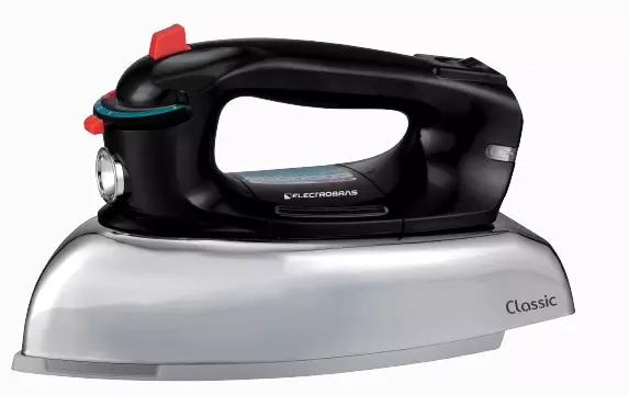 Plancha Seca & A Vapor Electrobras Classic 2000 WATTS