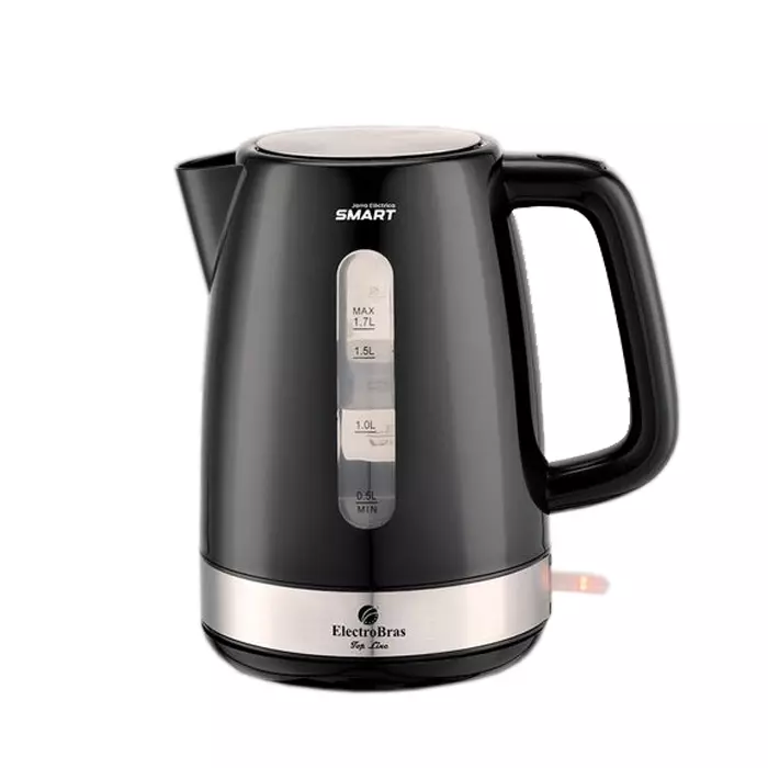 Hervidora Electrica Electrobras Smart Enje-02 1.7L