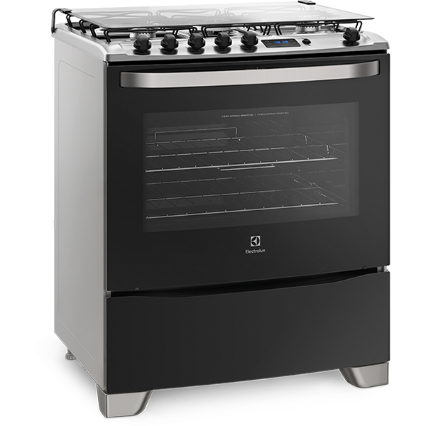 COCINA A GAS 4 Q CON GRILL ELECTROLUX EKGW24N6CSTS - TVentas - Compras  Online en Ecuador