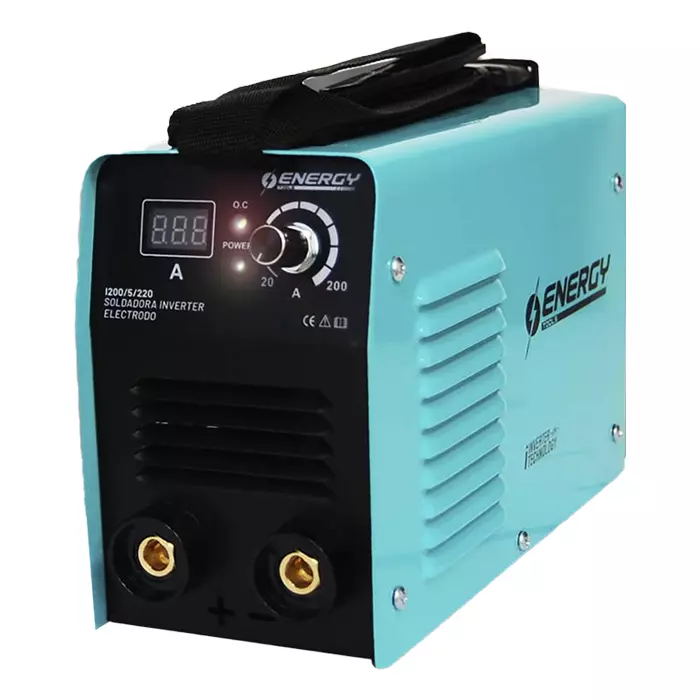 Soldador Inverter Energy ENI-200/5/220 220V/50-60HZ